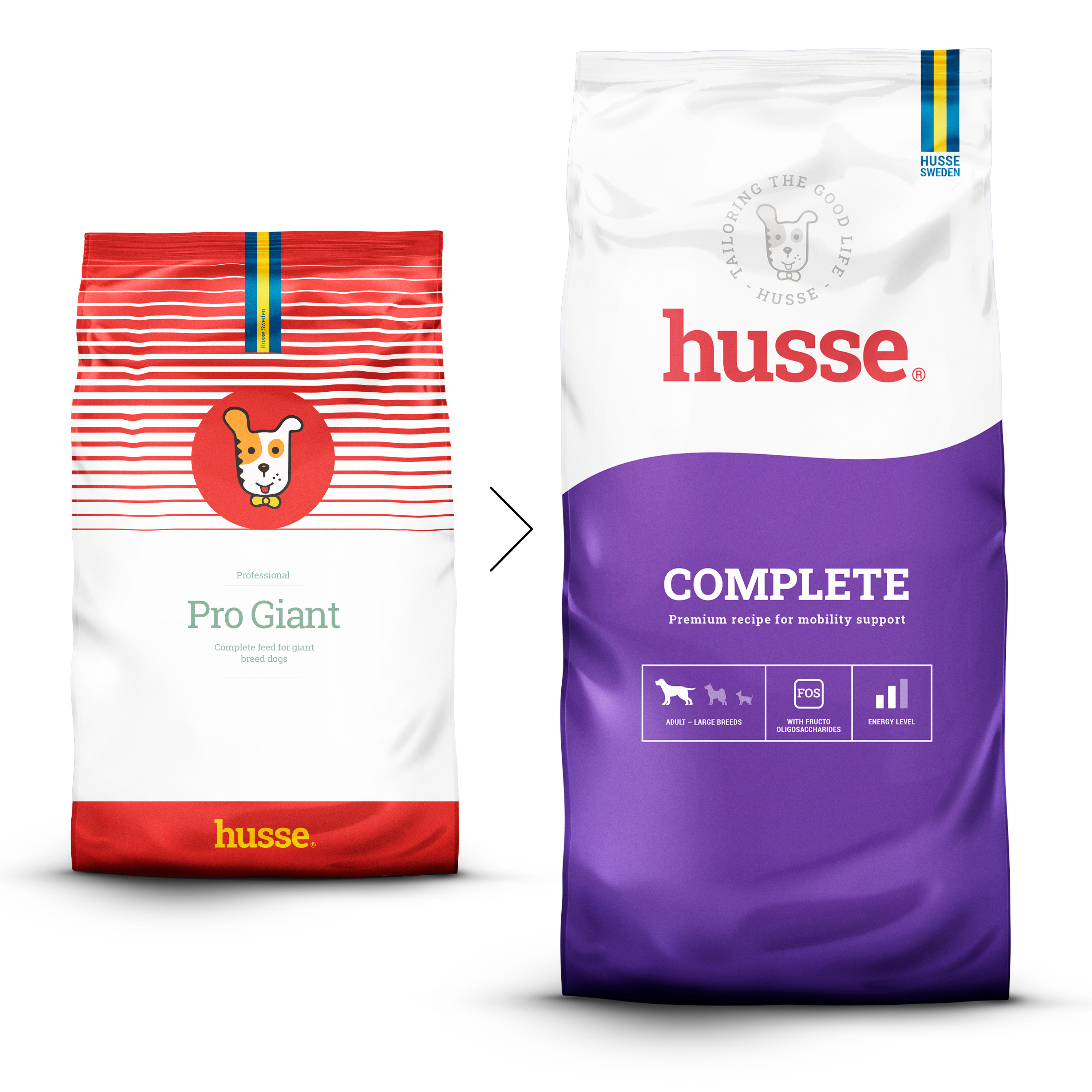 Pro Giant, 15 kg | Kuivtoit, mis rahuldab suurte koerte toitumisvajadusi