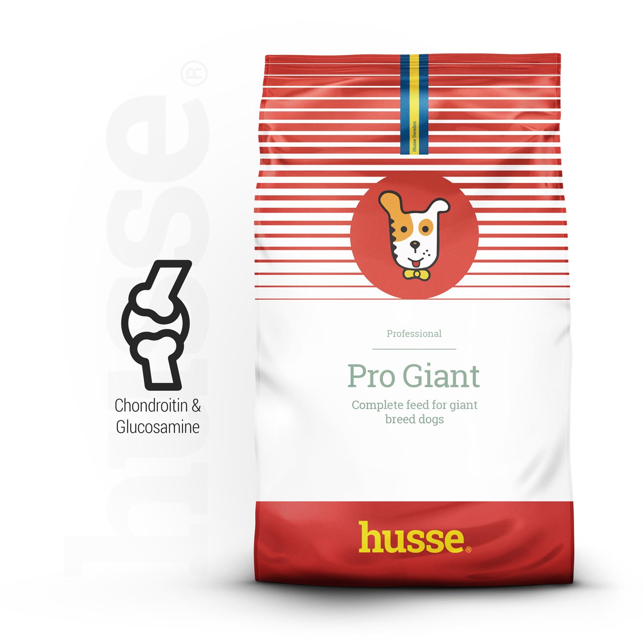 Pro Giant, 15 kg | Kuivtoit, mis rahuldab suurte koerte toitumisvajadusi