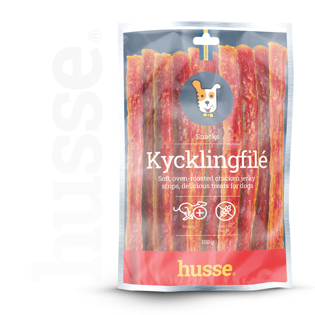 Kycklingfilé, 100 g | Kana maiused kondroitiini ja glükoosamiiniga