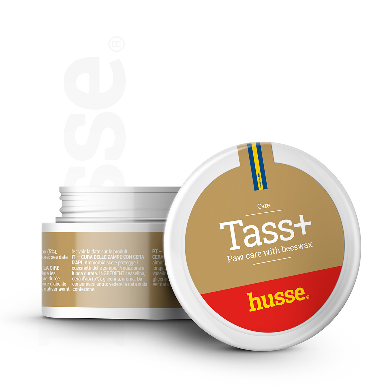 Tass Plus, 40 ml | Käpahooldusvahend mesilasvahaga