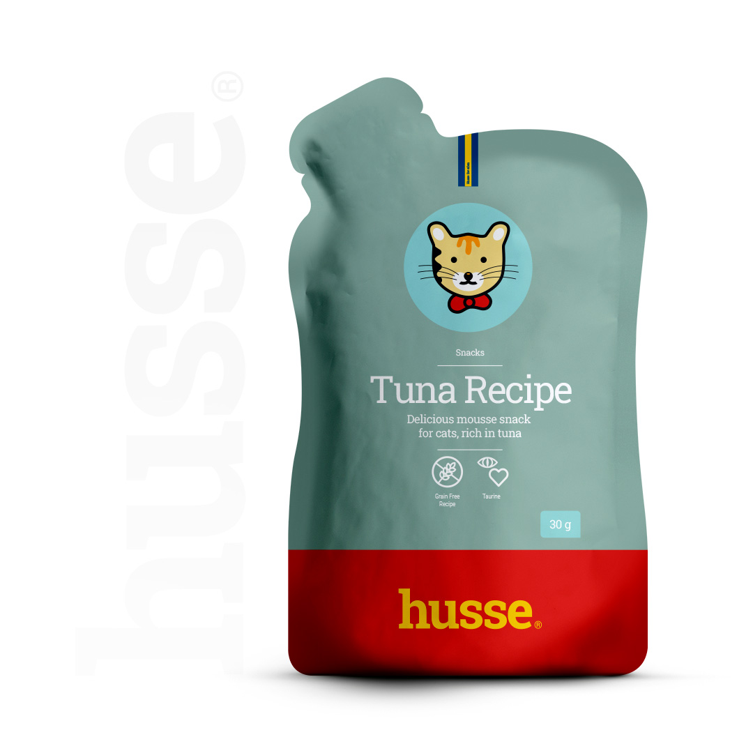 Tuna Recipe, karp | 12 kottikest maitsvate maiustustega kassidele