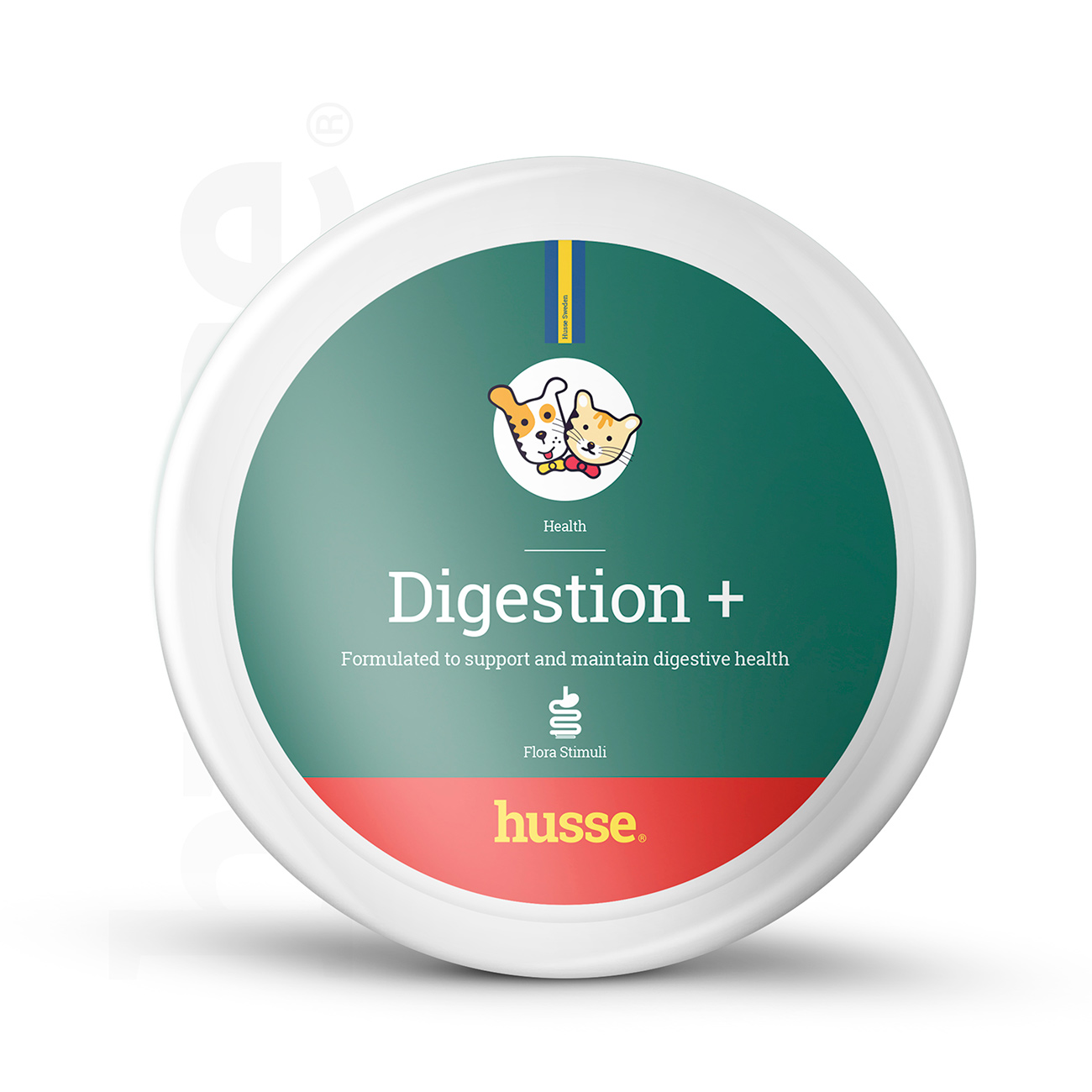 Digestion Plus, 500 g |  Looduslike koostisosade segu, mis toetab õiget seedimist.