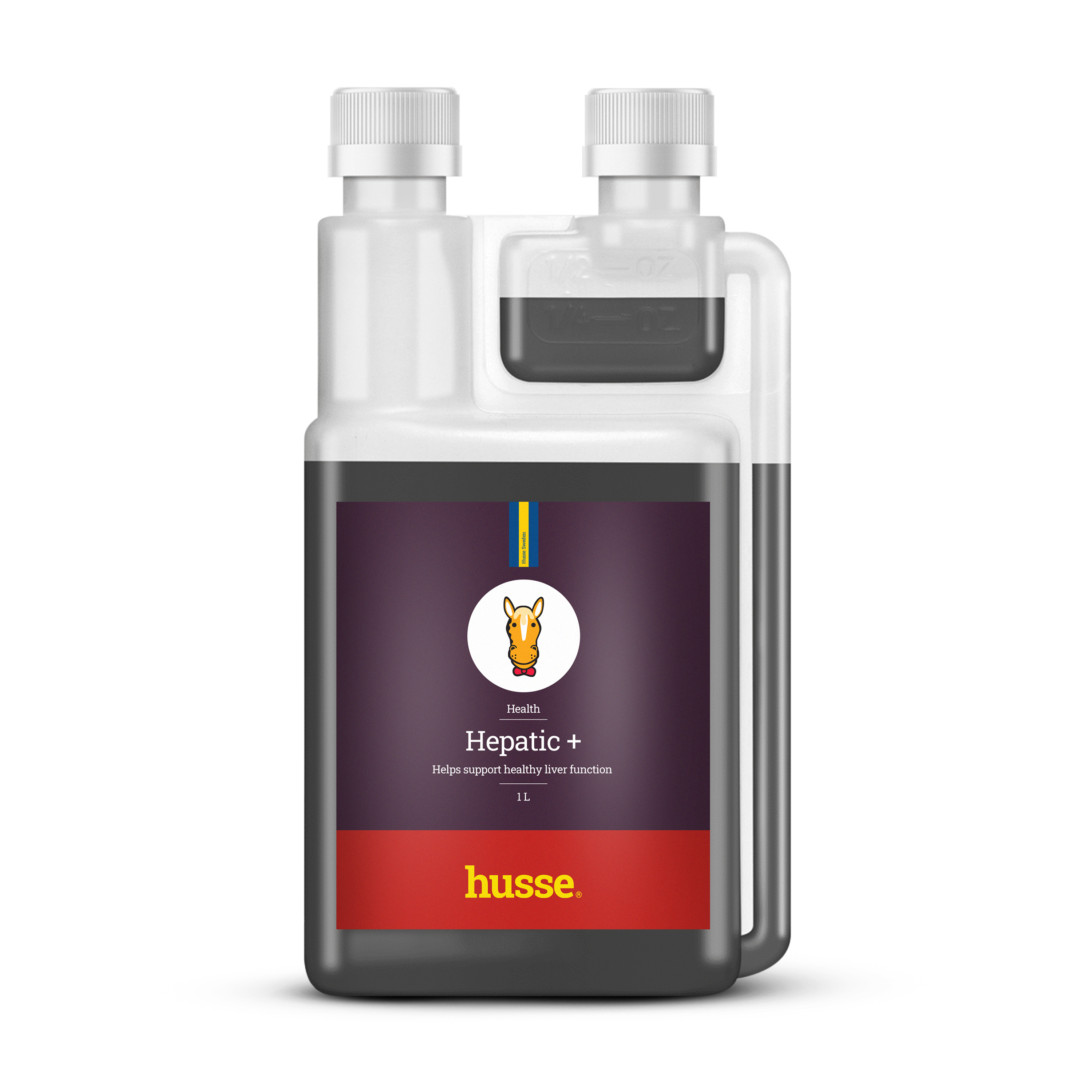 Hepatic Plus, 1 L | Toidulisand hobuse maksa ja neerude optimaalseks toimimiseks