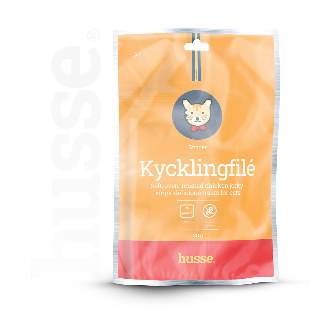 Kycklingfilé, 80 g | Proteiinirikkad kanaribad