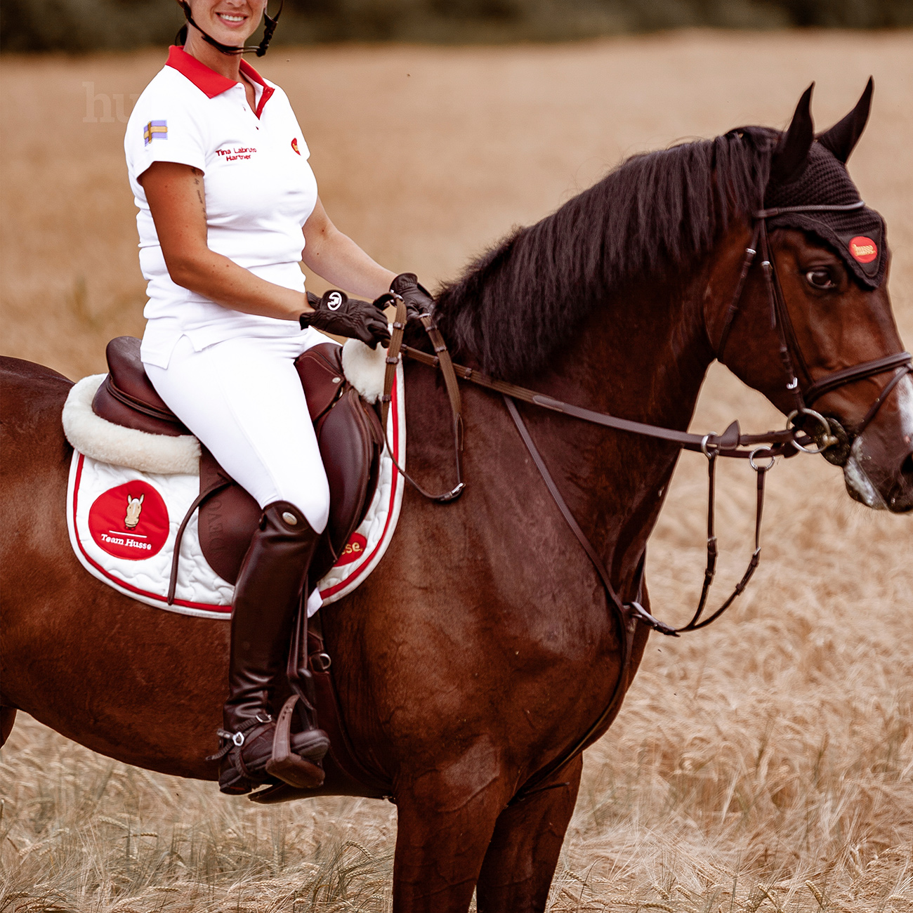 Saddle Pad, 1 tk | Ergonoomilise kujuga sadulapadi suurendab mugavust