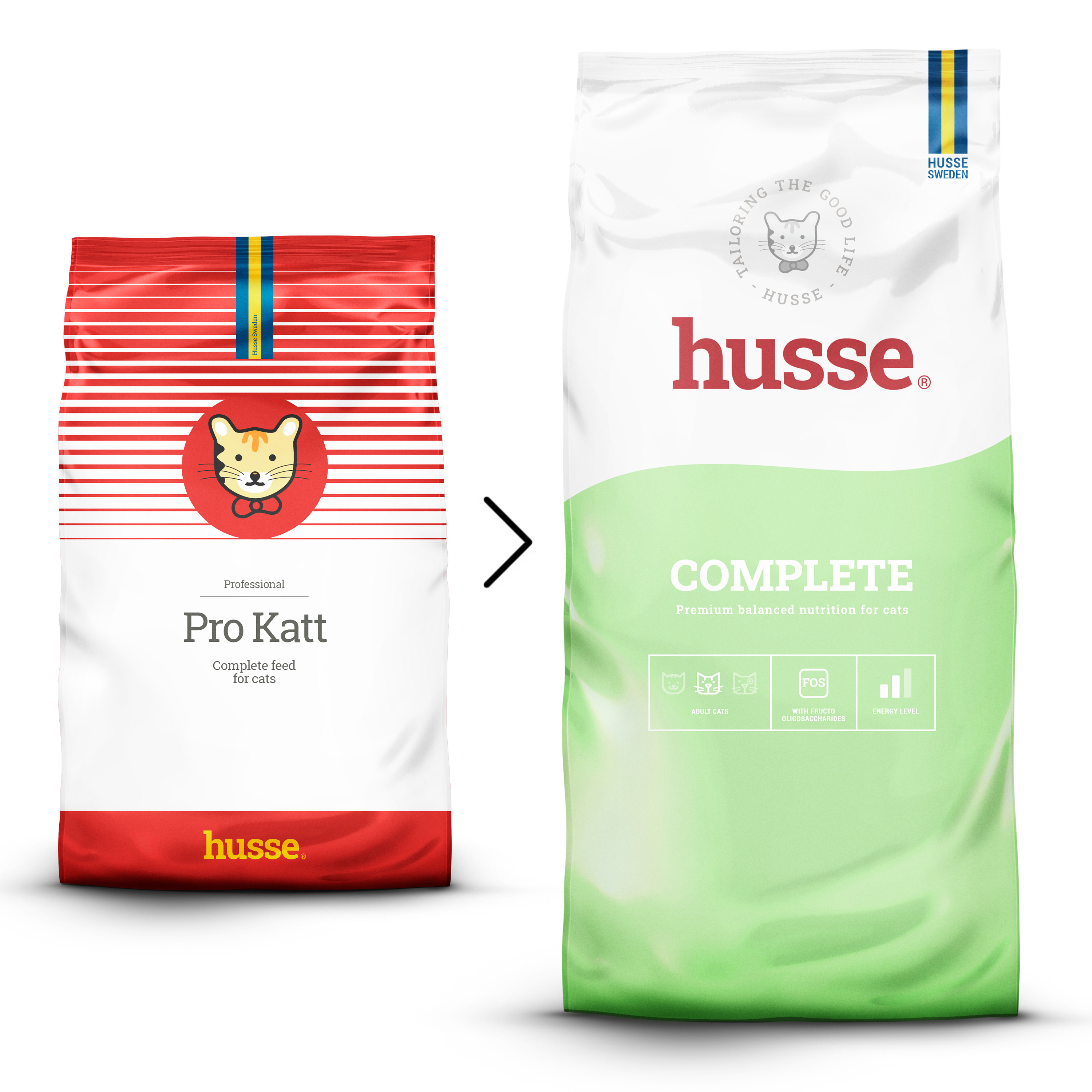 Pro Katt, 15 kg | Kuivtoit kassidele