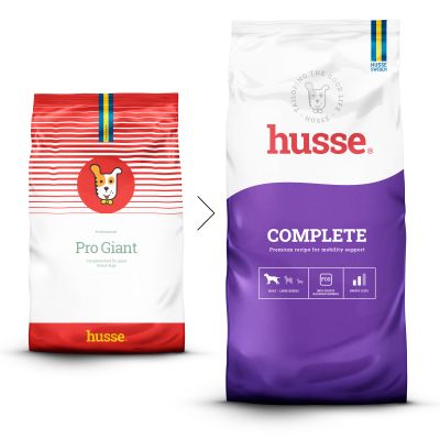 Pro Giant, 15 kg | Kuivtoit, mis rahuldab suurte koerte toitumisvajadusi