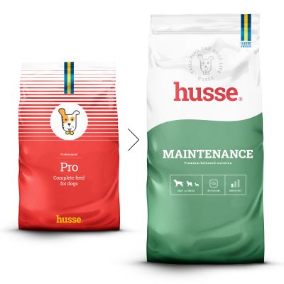 Pro, 15 kg | Retsept tavaliselt aktiivsetele koertele