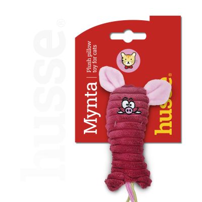 Mynta | Pehme mänguasi kassimündiga