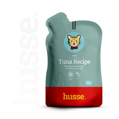 Tuna Recipe | Maius kotikeses kassidele