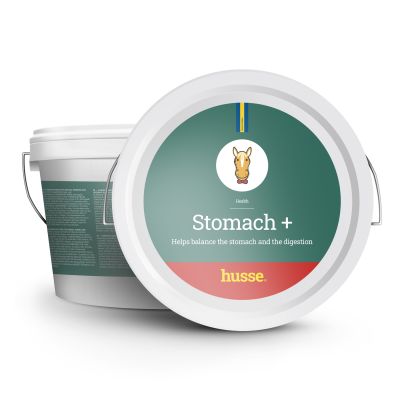 Stomach Plus, 1.4 kg | Looduslik toidulisand, mis taastab ja säilitab soolestiku motoorikat