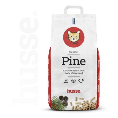 Pine, 6 L | 100% looduslik ja biolagunev kassiliiv