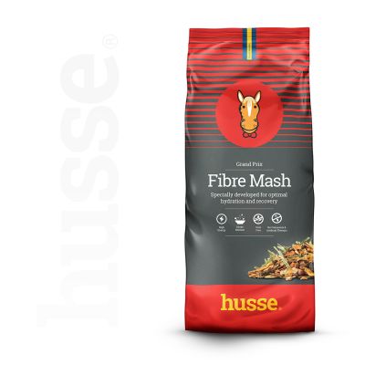 Fibre Mash, 10 kg | Toiteväärtuselt tasakaalustatud puder optimaalseks niisutuseks ja taastumiseks