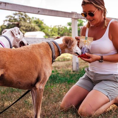 Bravo L, 150 g | Gluteenivabad maiused lambalihaga