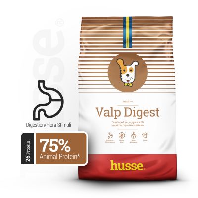 Sensitive Valp Digest, 7 kg | Kuivtoit, mis toetab tundlike kutsikate arenguvajadusi