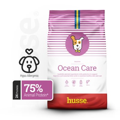 Sensitive Ocean Care, 2 x 12.5 kg | Gluteenivaba retsept ühe loomse valguallikaga