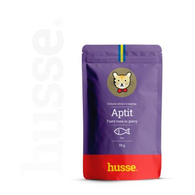 Aptit Tonfisk, karp | 12 kotti maitsvaid eelroogasid kassidele