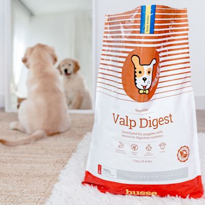 Sensitive Valp Digest, 7 kg | Kuivtoit, mis toetab tundlike kutsikate arenguvajadusi