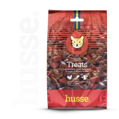 Treats, 150 g | Maitsvad maiused kanaga ja jõhvikaga