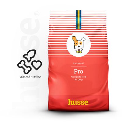 Pro, 15 kg | Retsept tavaliselt aktiivsetele koertele