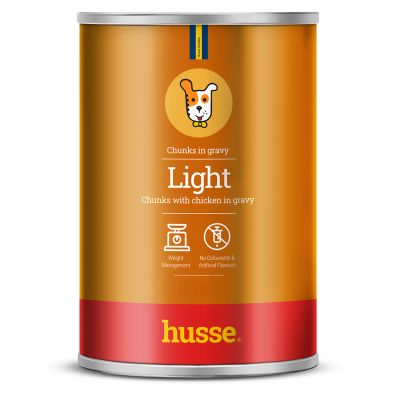 Light kanatükid, 24 x 400 g | Tasakaalustatud eine mõõduka kalorsusega