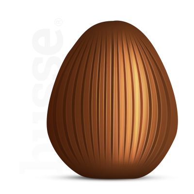 Ägg, 1 tk | Lemmiklooma mänguasi naturaalsest kummist