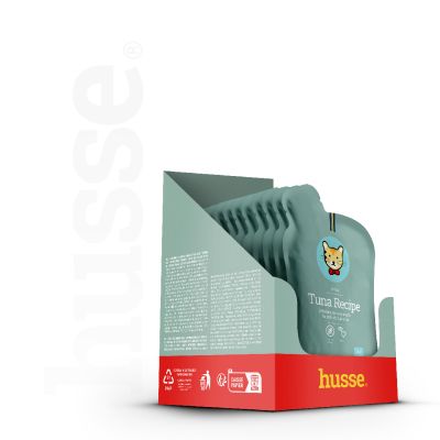 Tuna Recipe, karp | 12 kottikest maitsvate maiustustega kassidele